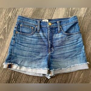 J. Crew Denim shorts